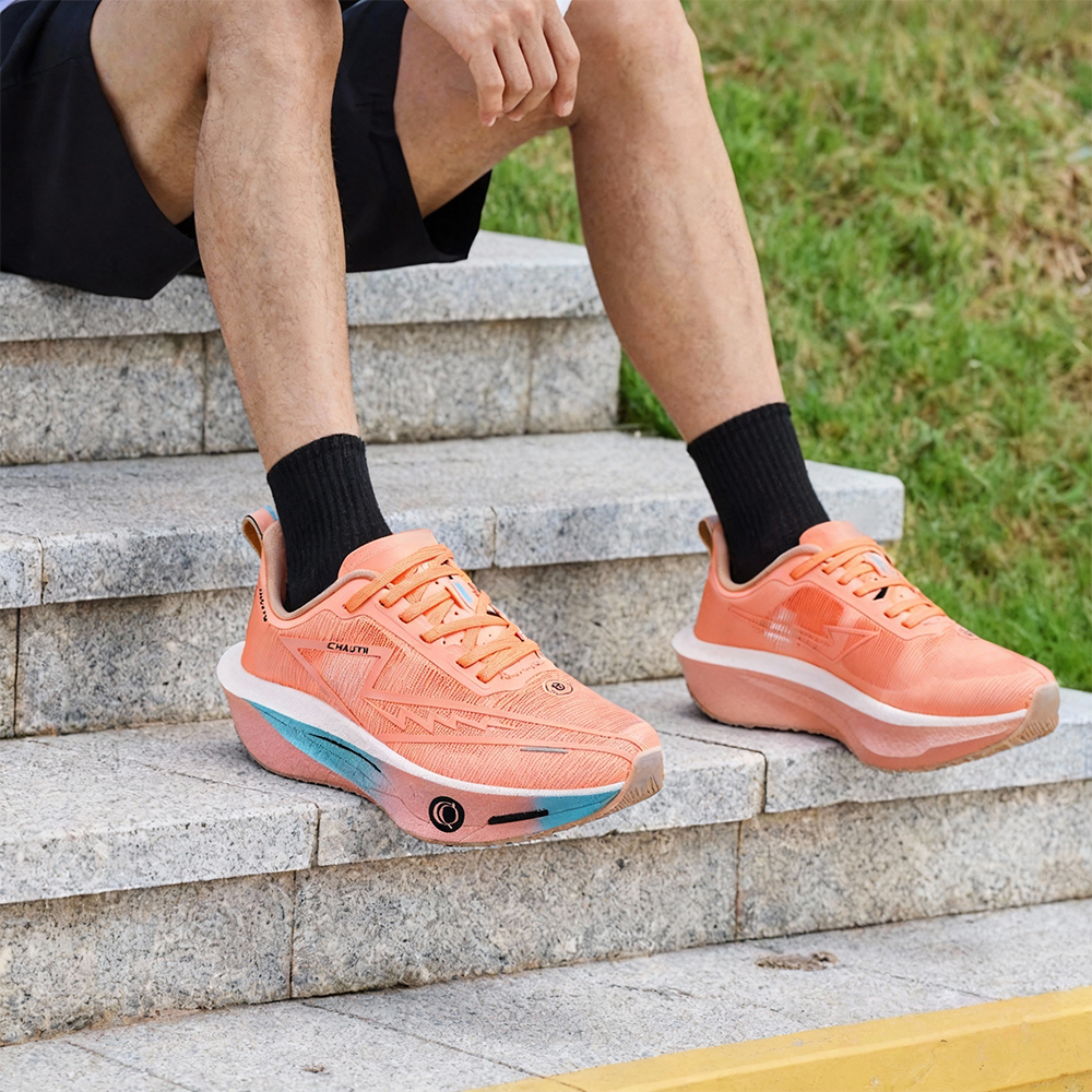 Men's FlowCore V6 - Peach Pink