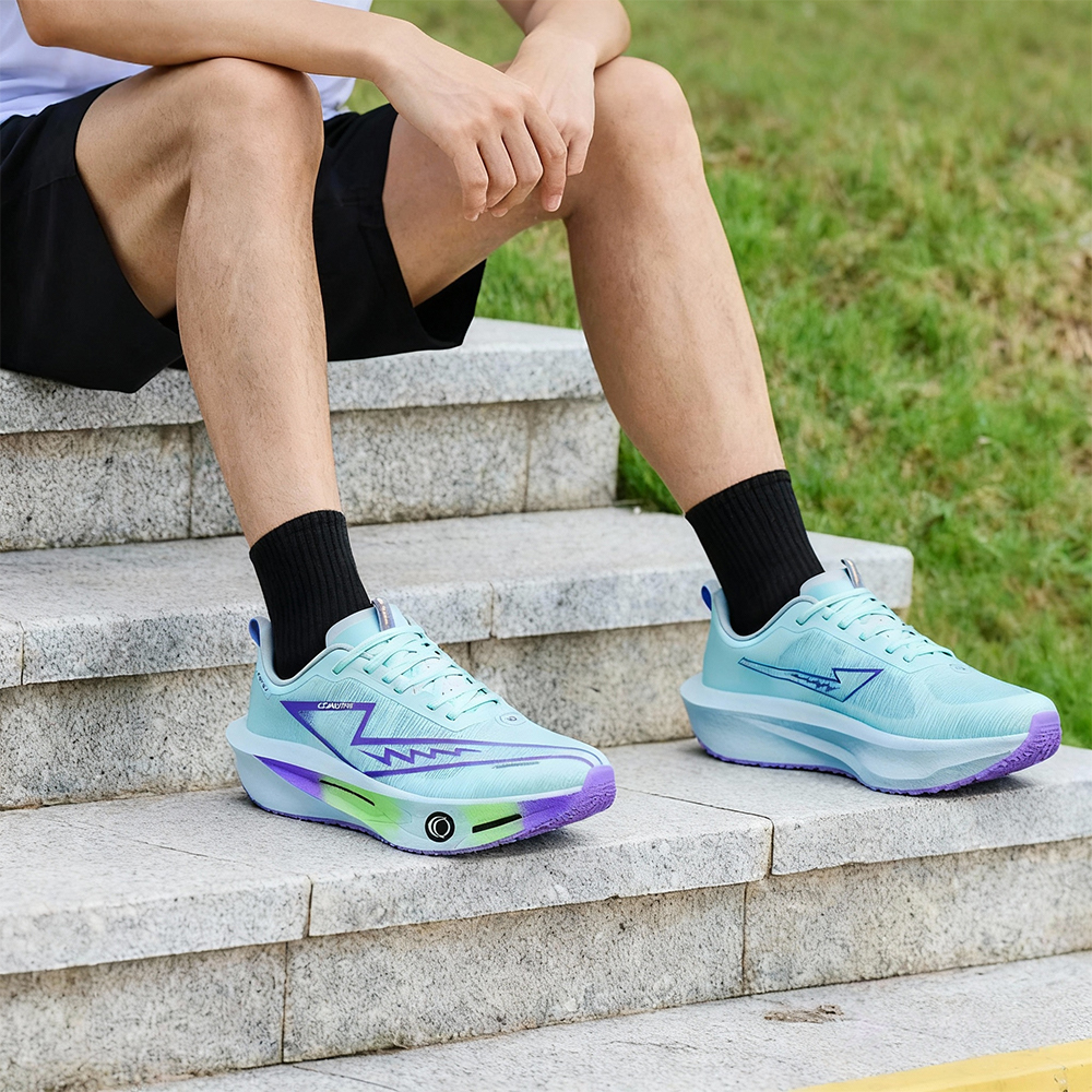 Men's FlowCore V6 - Light Blue