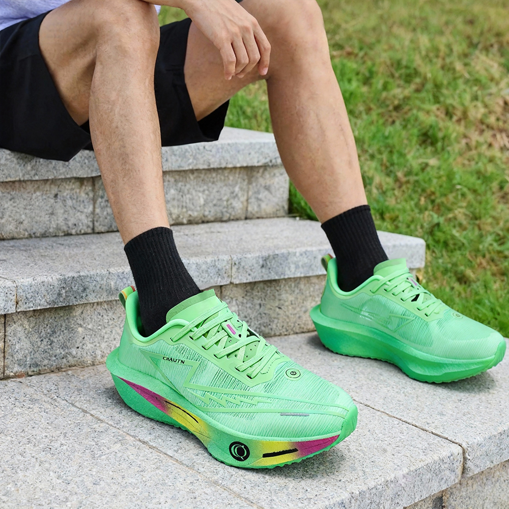 Men's FlowCore V6 - Green