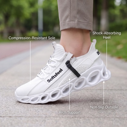 Women's Cloud Wanderer V7 - White