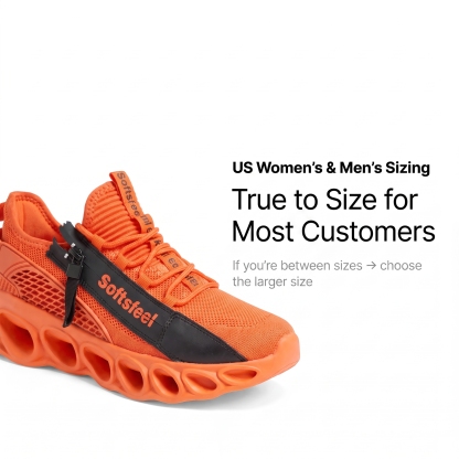 Men's Cloud Wanderer V7 - Orange
