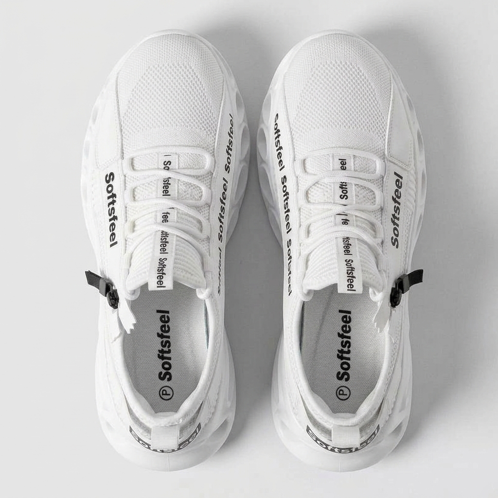 Men's Cloud Wanderer V7 - White