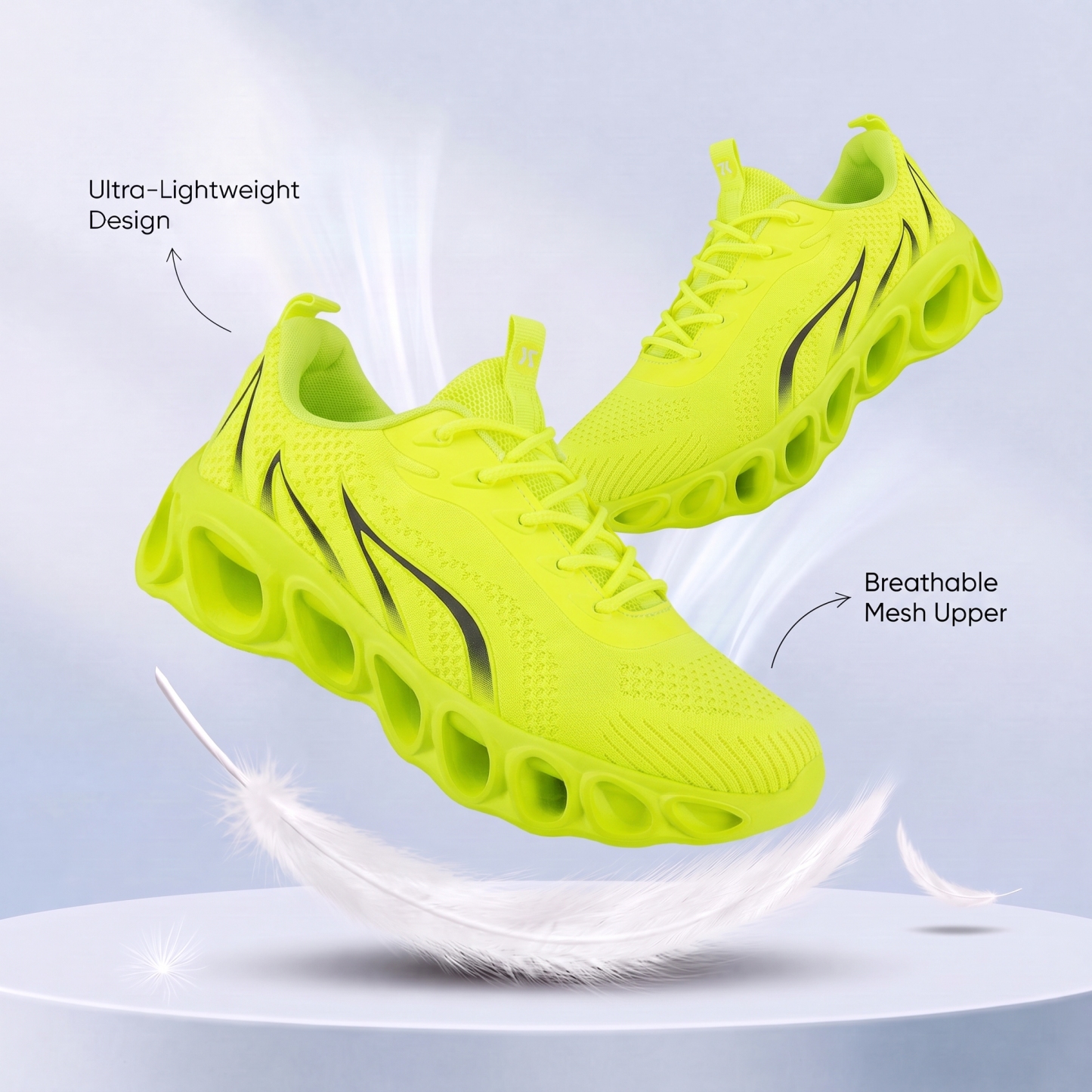 Softsfeel™ Pro Women’s — Rebound Core V1