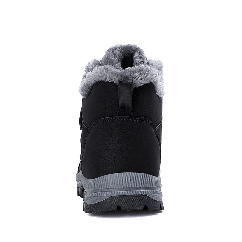 SNOWY STEPS - Warm Winter Women Boots-SOFTSFEEL