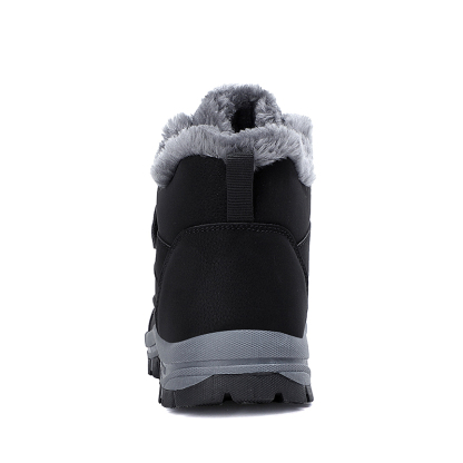 SNOWY STEPS - Warm Winter Women Boots-SOFTSFEEL