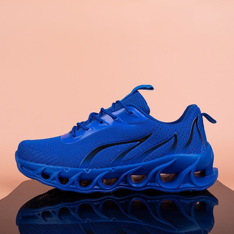 Softsfeel®Relieve Foot Pain Perfect Walking Shoes - Blue