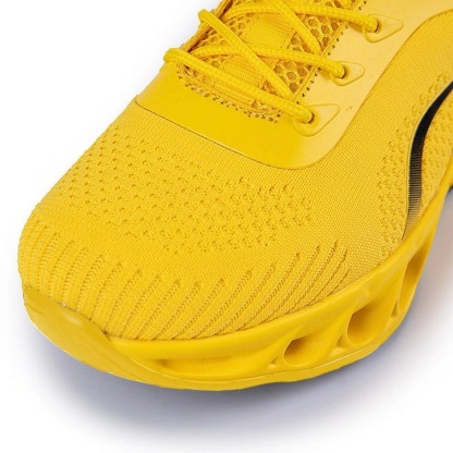 Softsfeel®Relieve Foot Pain Perfect Walking Shoes - Yellow