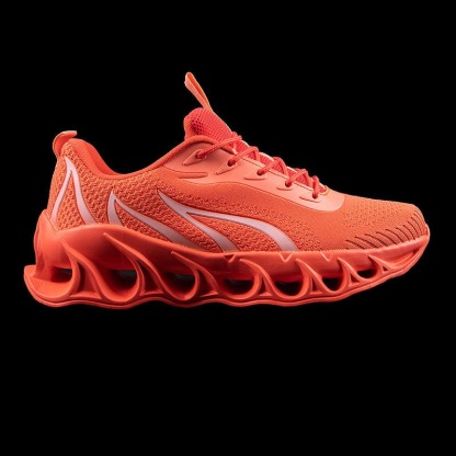 Softsfeel®Relieve Foot Pain Perfect Walking Shoes - Orange