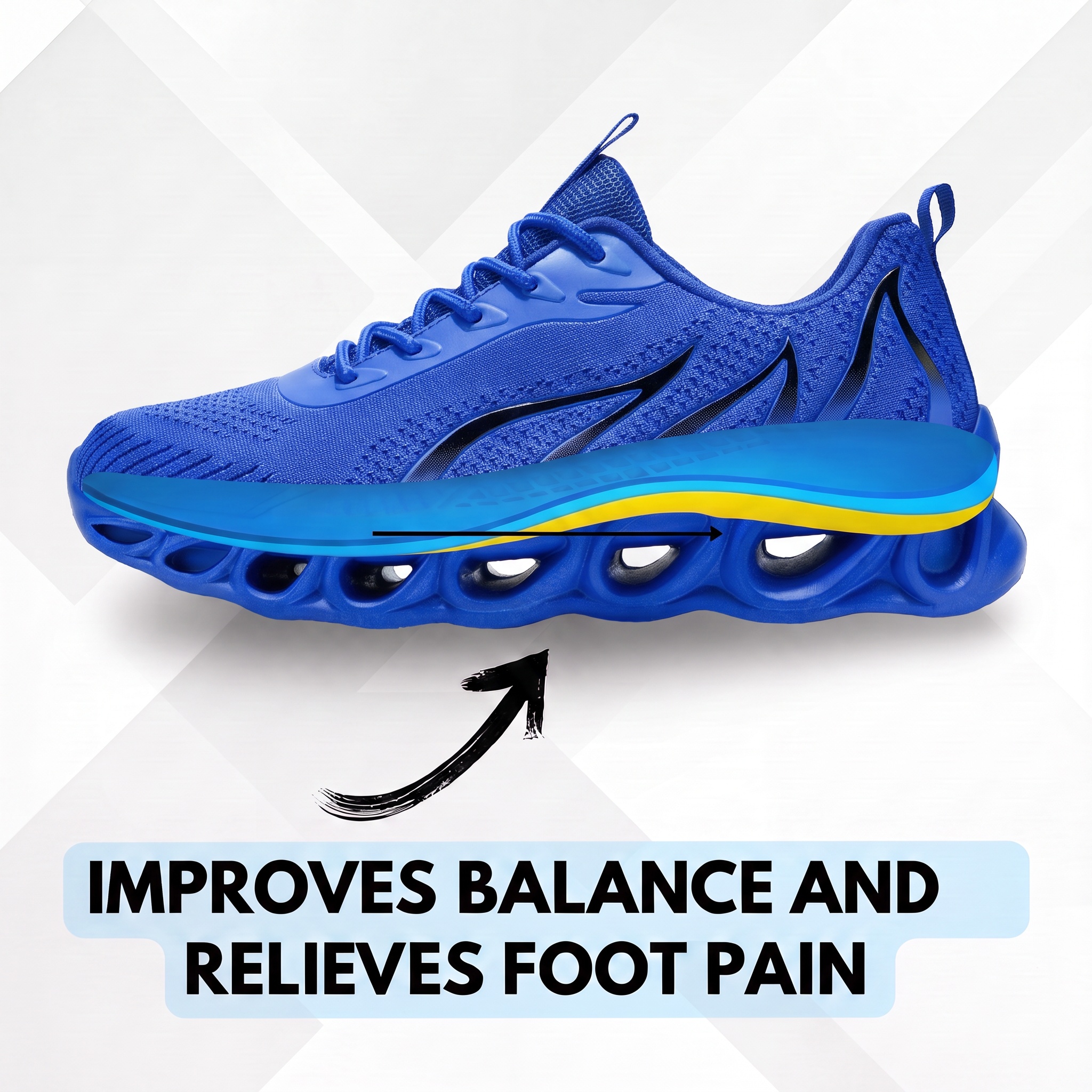 Softsfeel™ Pro Women’s — Rebound Core V1