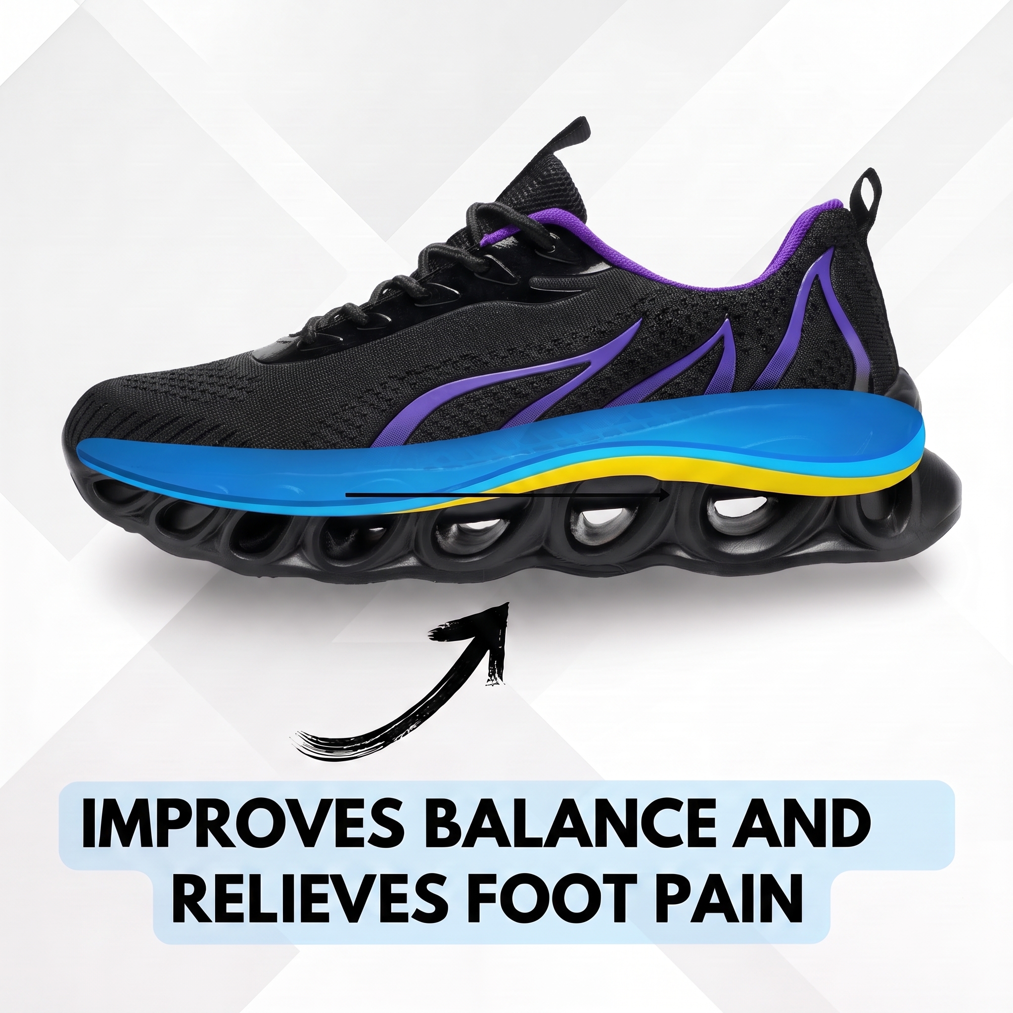 Softsfeel™ Pro Men’s — Rebound Core V1