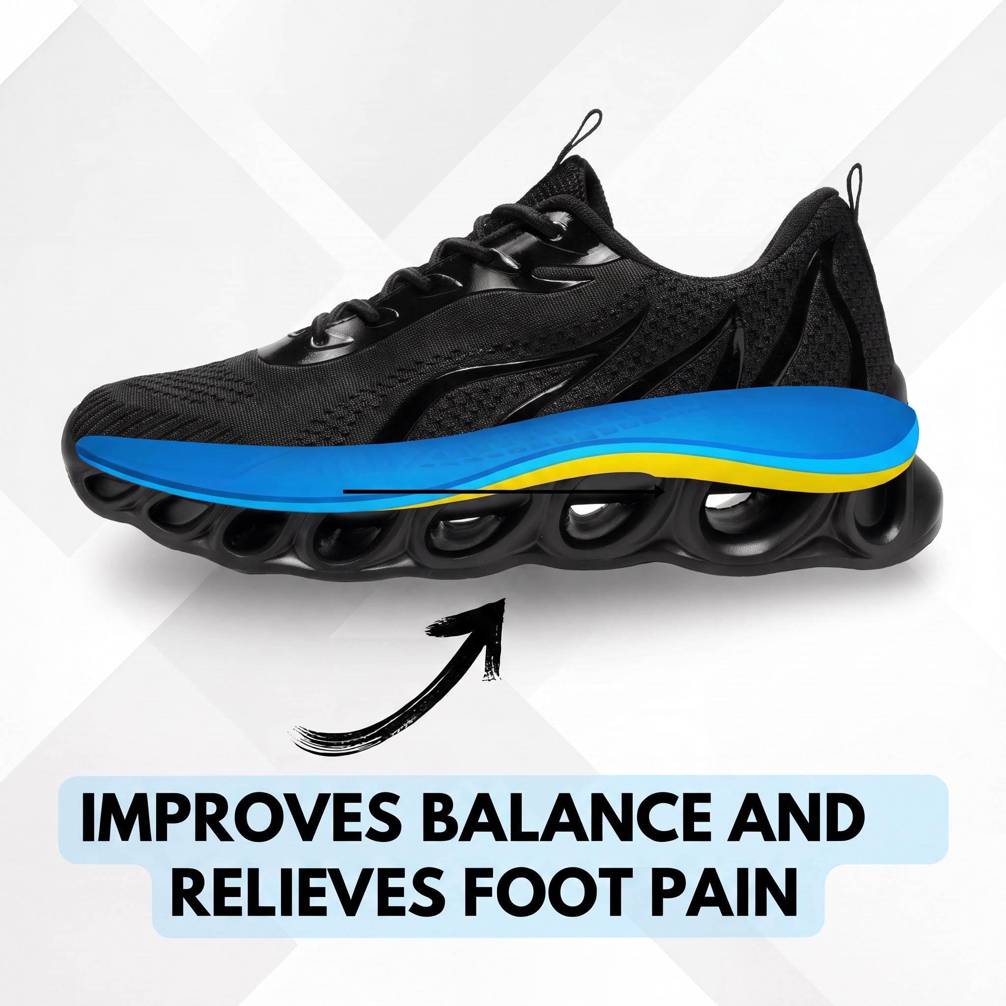 Softsfeel™ Pro Men’s — Rebound Core V1