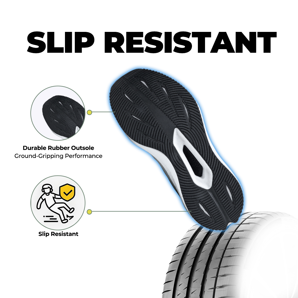 Women's Stride Core Pro V6 - Gray