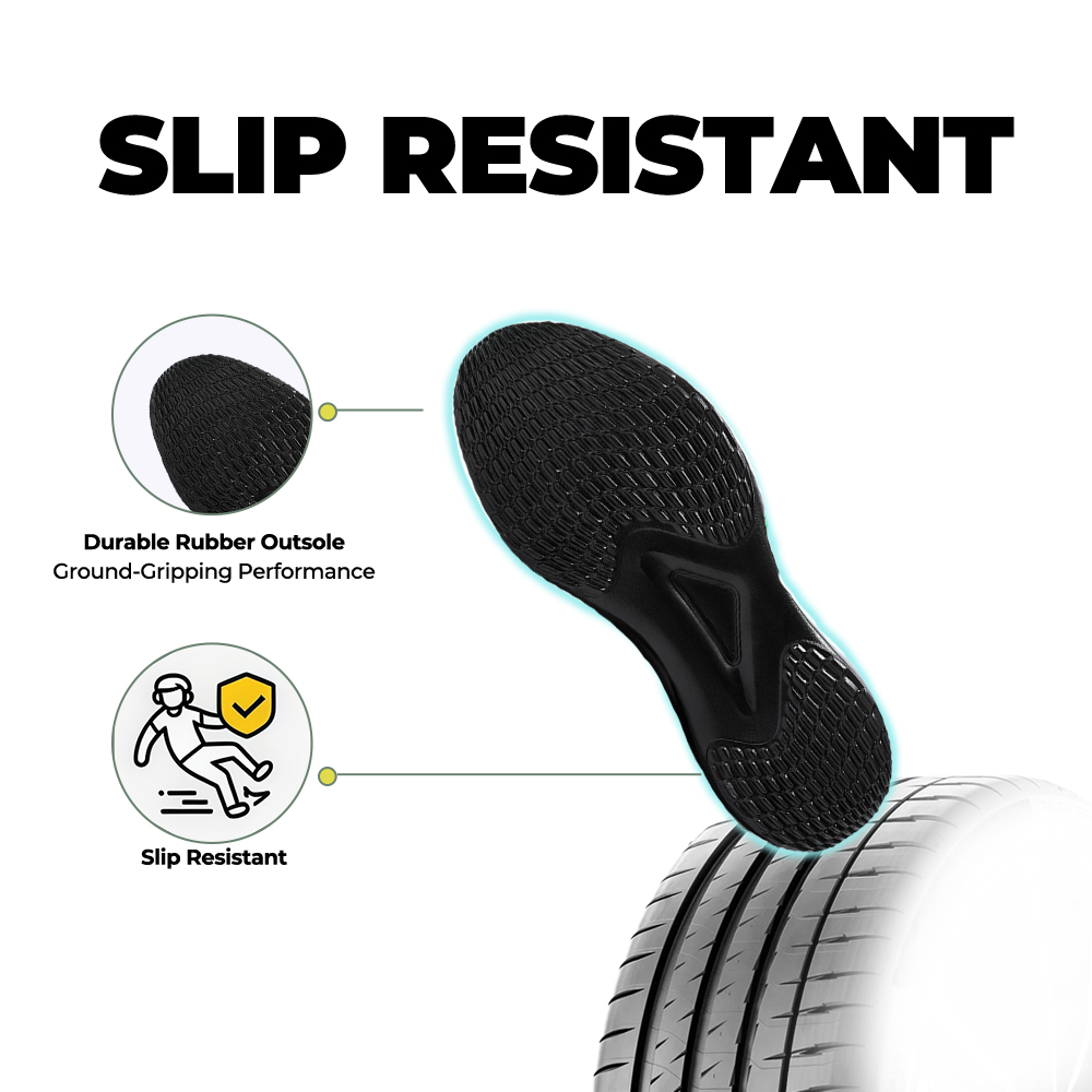 Men's ZephyrLite V4 - Black