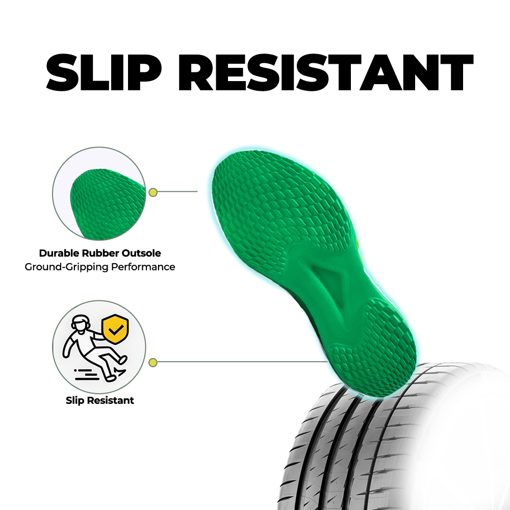 Men's ZephyrLite V4 - Green