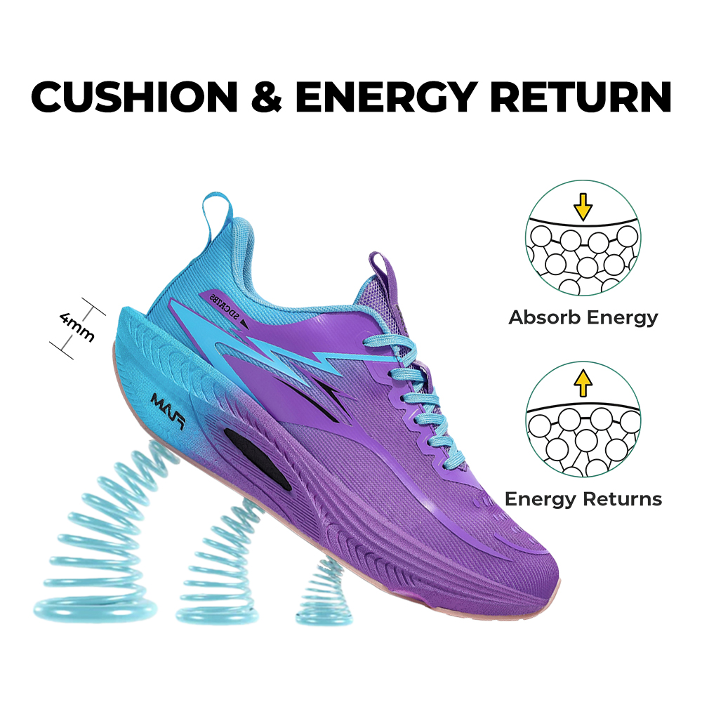 Men's Stride Core Pro V3 - Aurora Violet