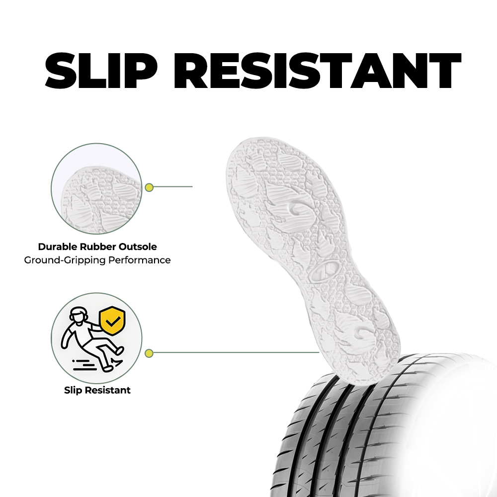 Softsfeel® Women's Rebound Core V1 - White