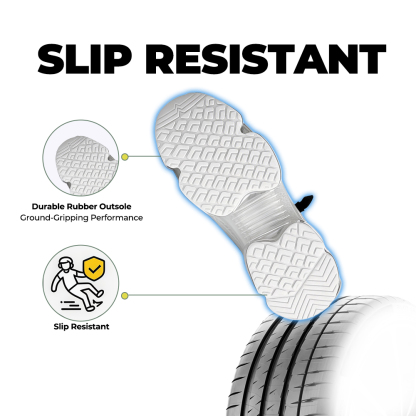 Women's Cloud Wanderer V9 - White