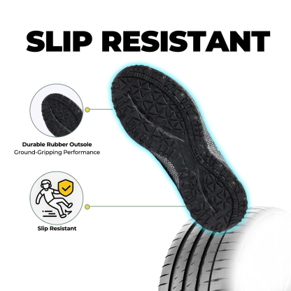 Men's Rebound Neo V6 - Black