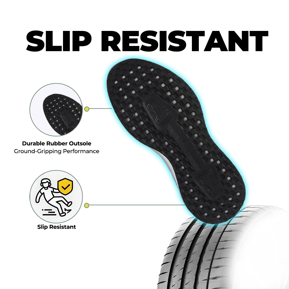 Women's Cloud Strider V5 - White