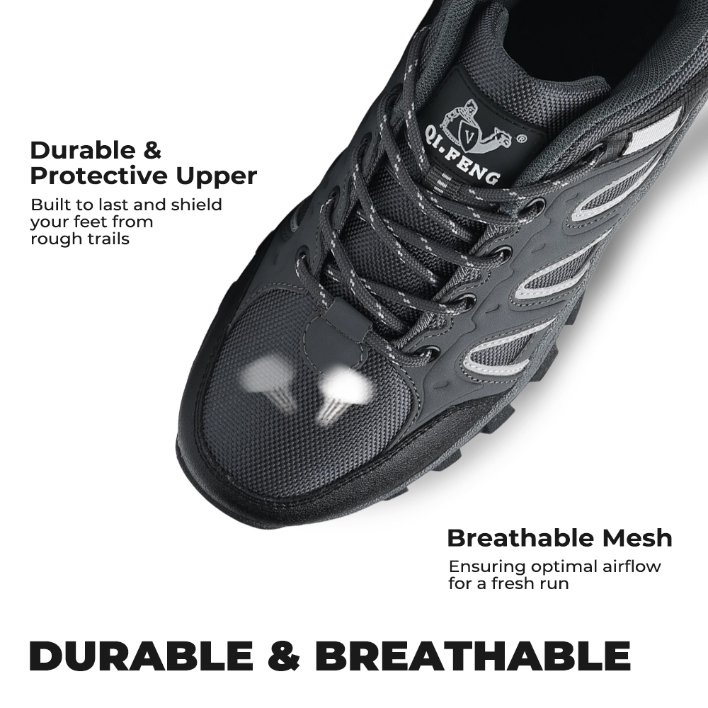 Men's Exova Low V5 - Grey