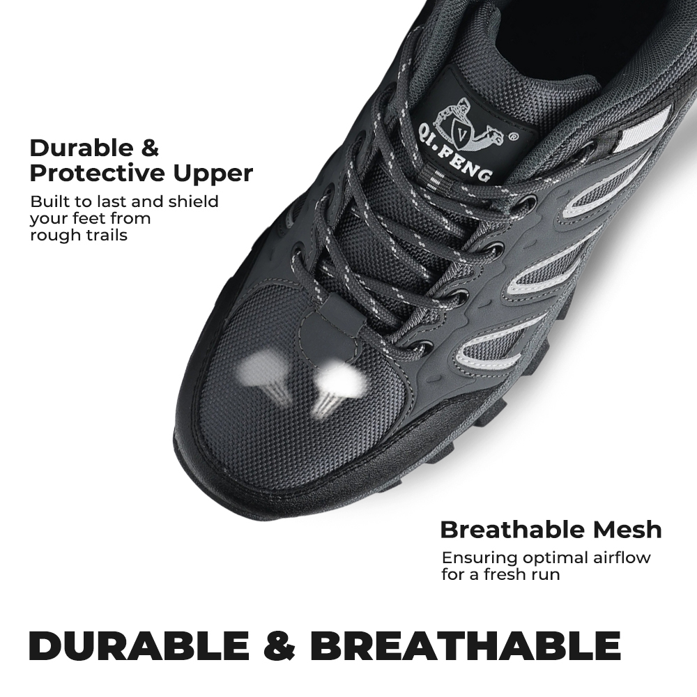 Men's Exova Low V5 - Grey
