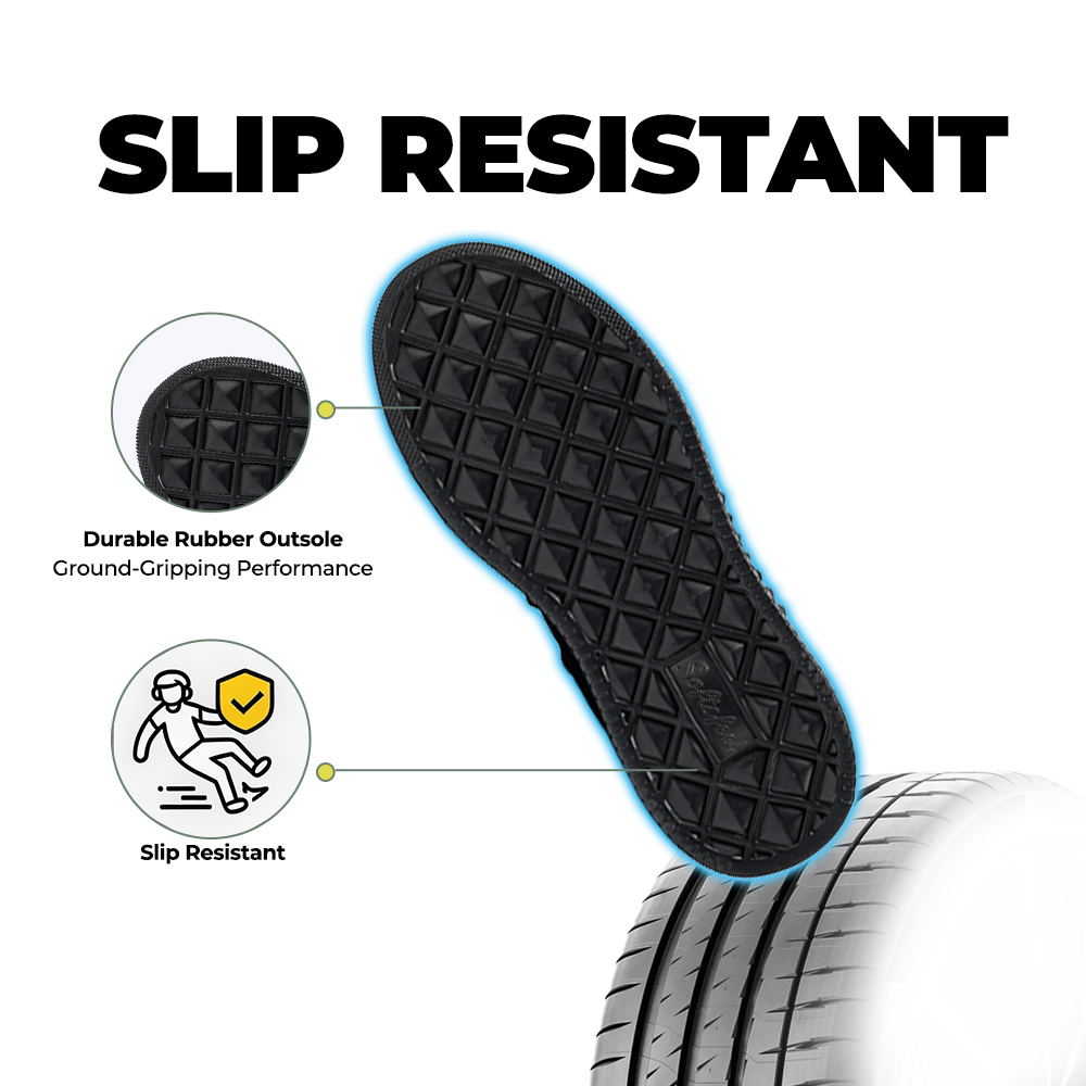 Softsfeel® Women's Rebound Core V6 - Black