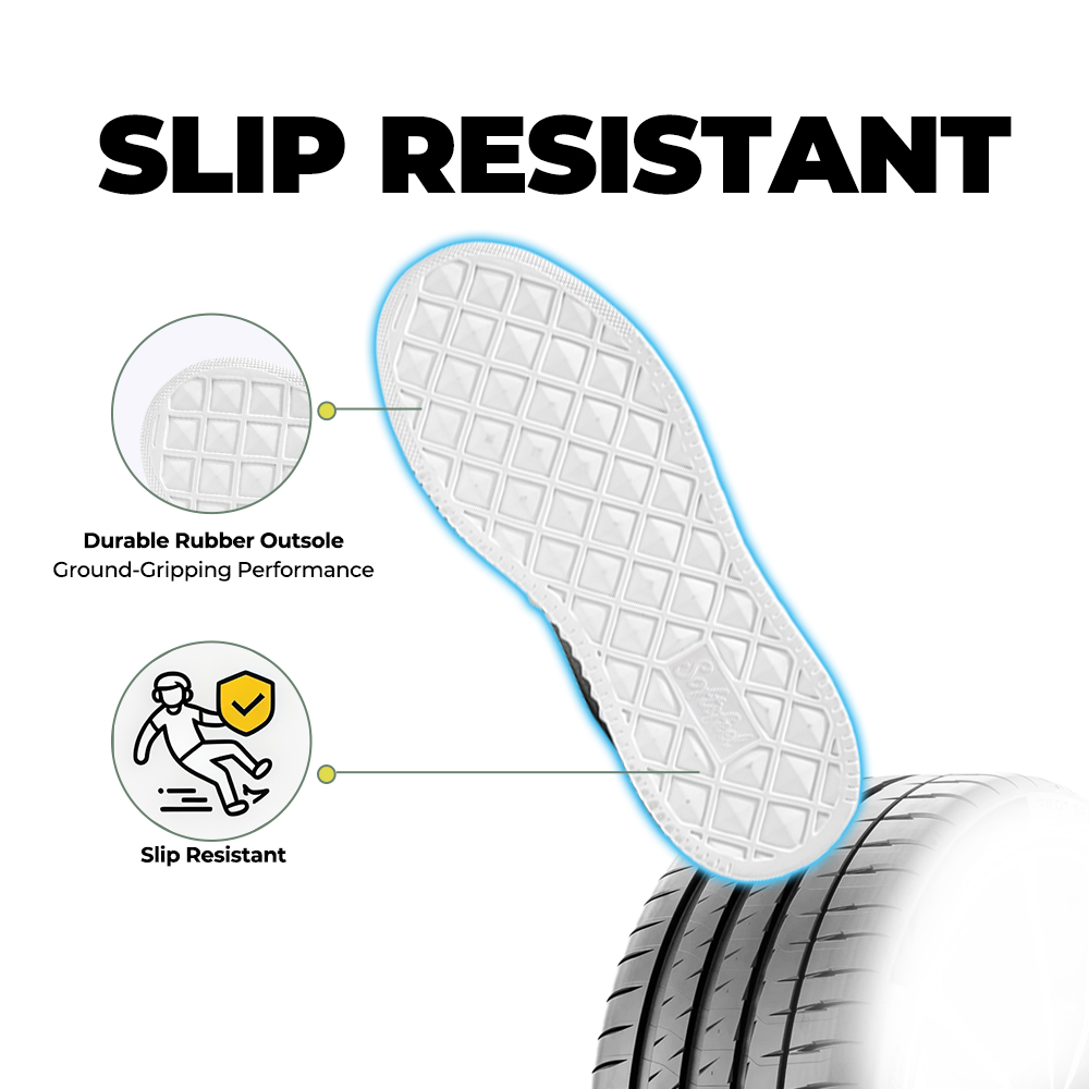 Softsfeel® Women's Rebound Core V6 - White