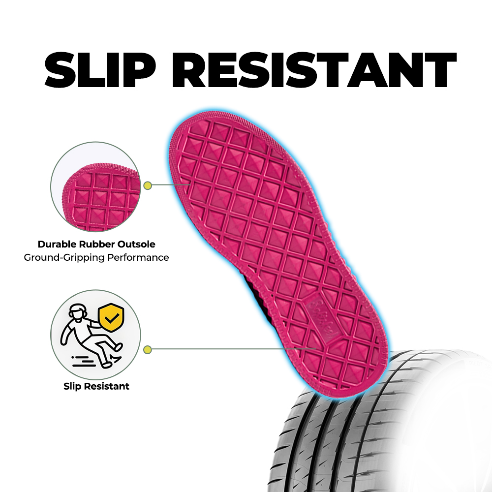 Softsfeel® Women's Rebound Core V6 - Pink