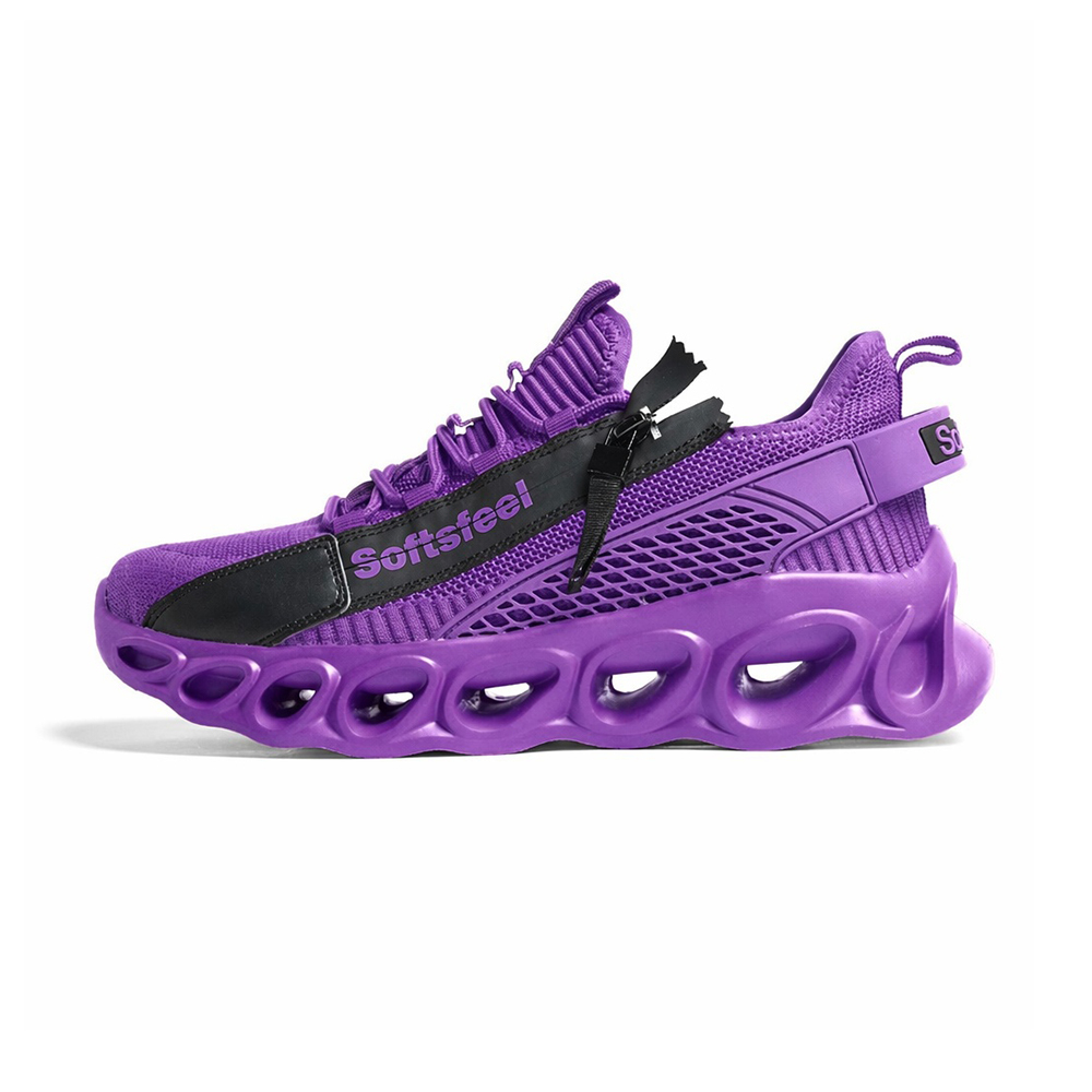 Women's Cloud Wanderer V7 - Purple
