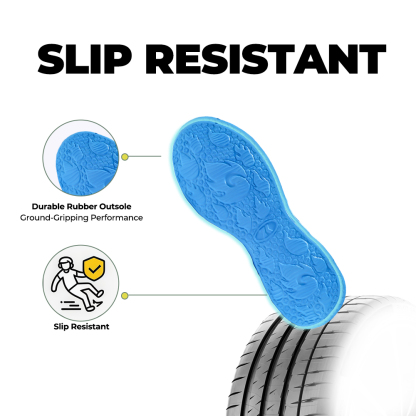 Softsfeel® Women's Rebound Core V1 - Black Blue