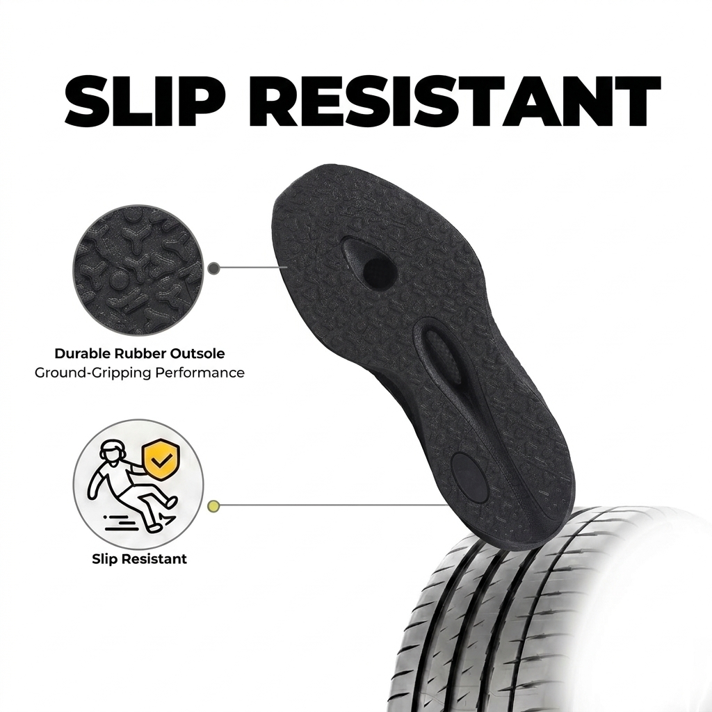Softsfeel® Men's Rebound Core V3 - Black