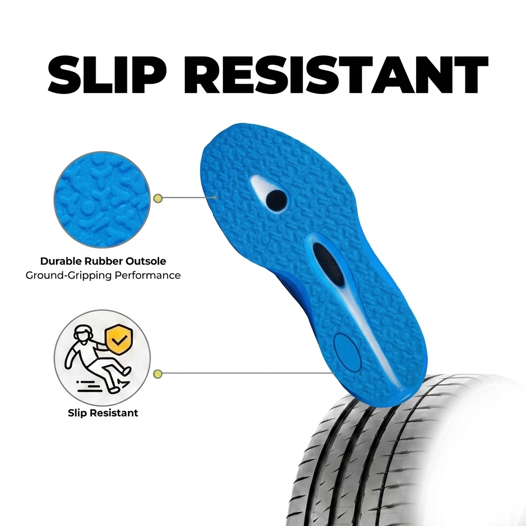 Softsfeel® Men's Rebound Core V3 - Blue