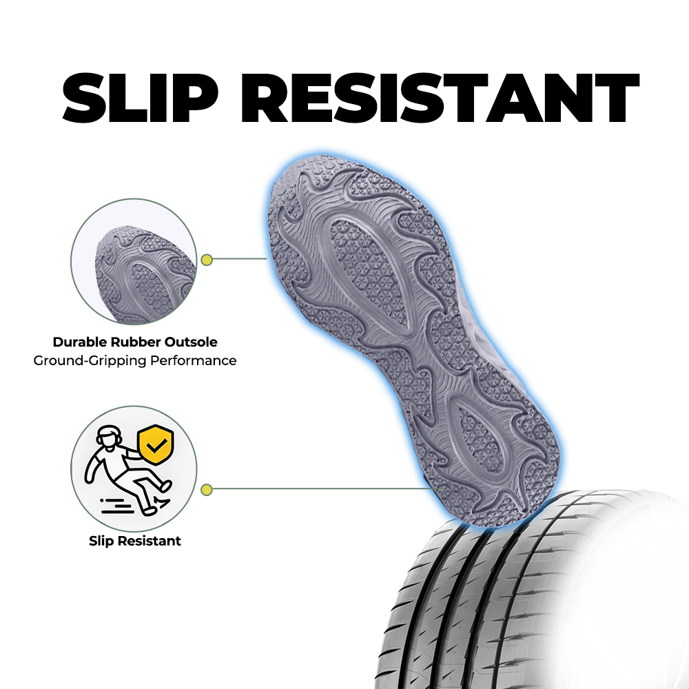 Softsfeel® Rebound Core V1 - Gray