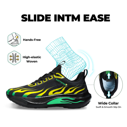 Men's ZephyrLite V4 - Black