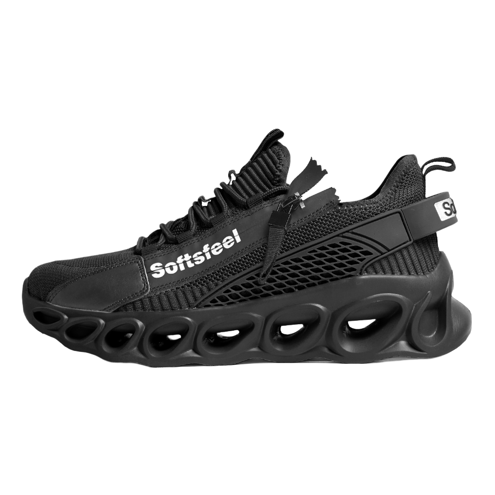 🔥LAST DAY 50% OFF🔥 Non-slip Comfy Arch Support Walking Shoes, Comfy Orthopedic Walking Shoes