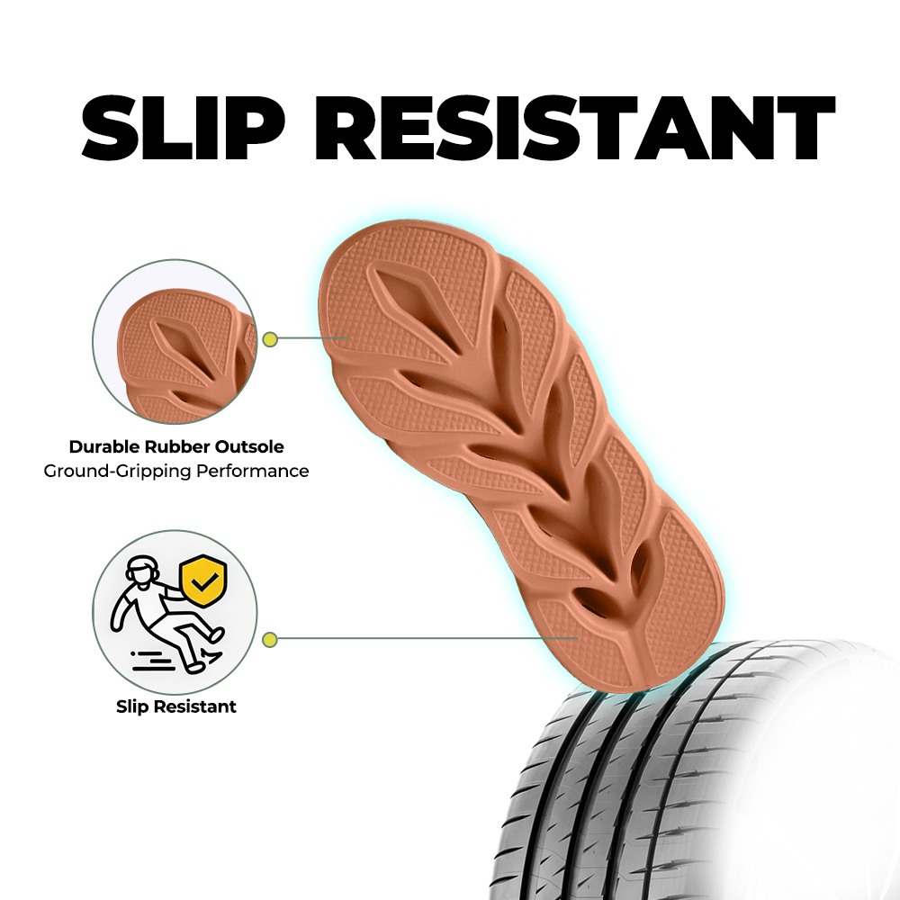 Softsfeel® Women's Cloud Strider V1 - Ochre