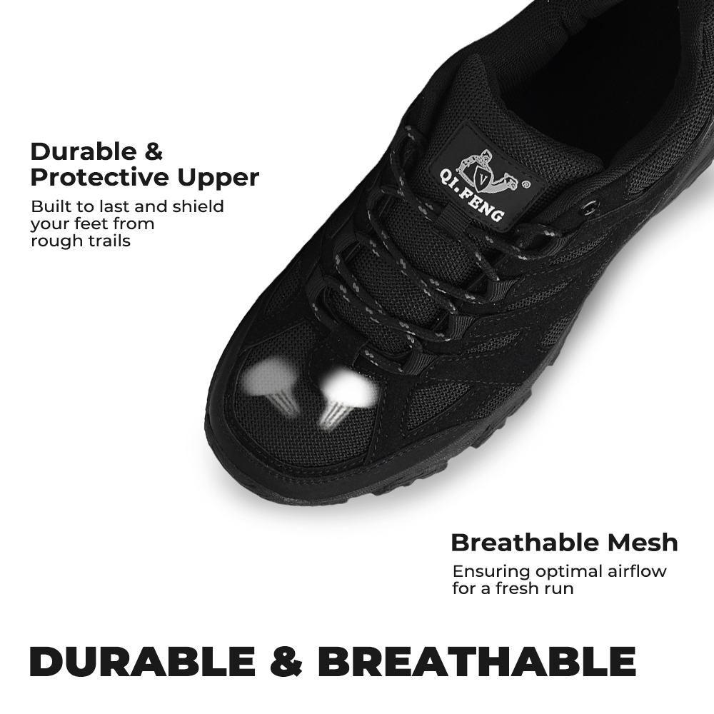 Women's Exova Low V1 - Black