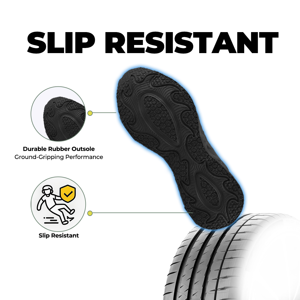 Softsfeel® Rebound Core V1 - Black Gold