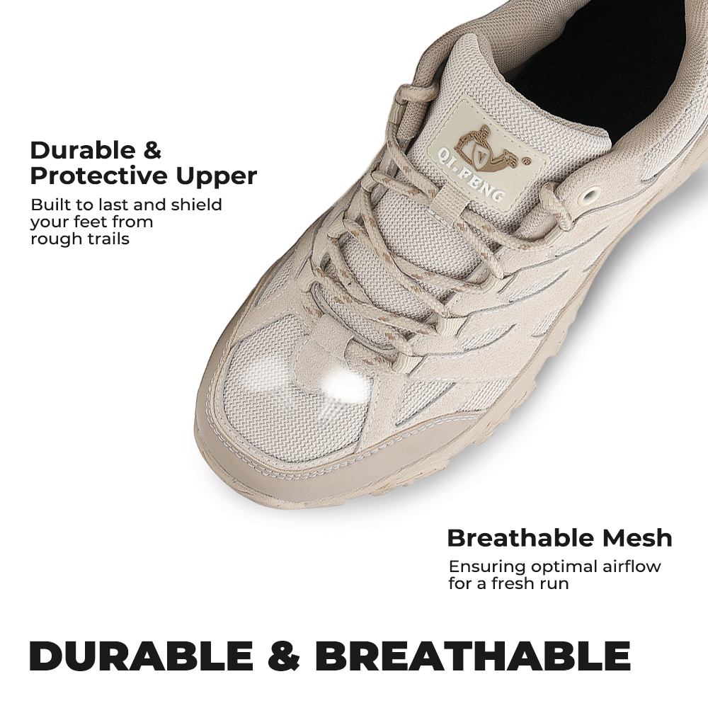 Women's Exova Low V1 - Apricot