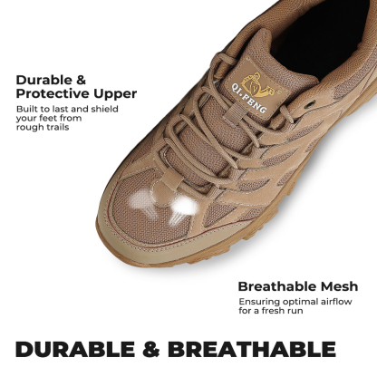 Men's Exova Low V1 - Brown