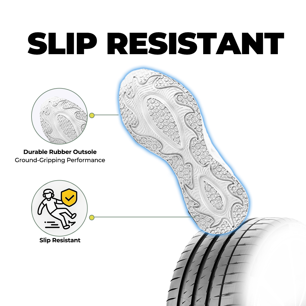 Softsfeel® Rebound Core V1 - White