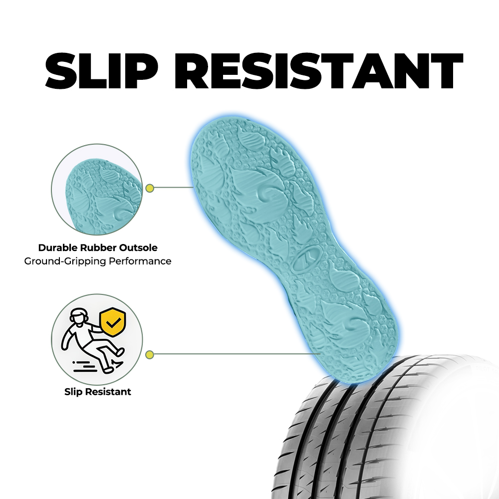 Softsfeel® Women's Rebound Core V1 - Sky Blue