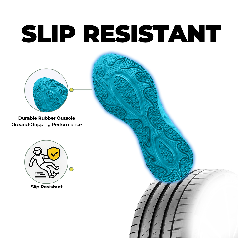 Softsfeel® Rebound Core V1 - Lake Blue