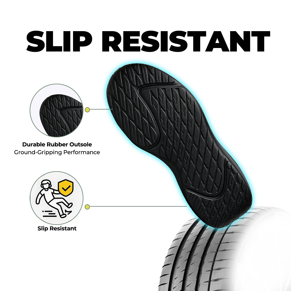 Softswear®Cloud Wanderer V7 - Black