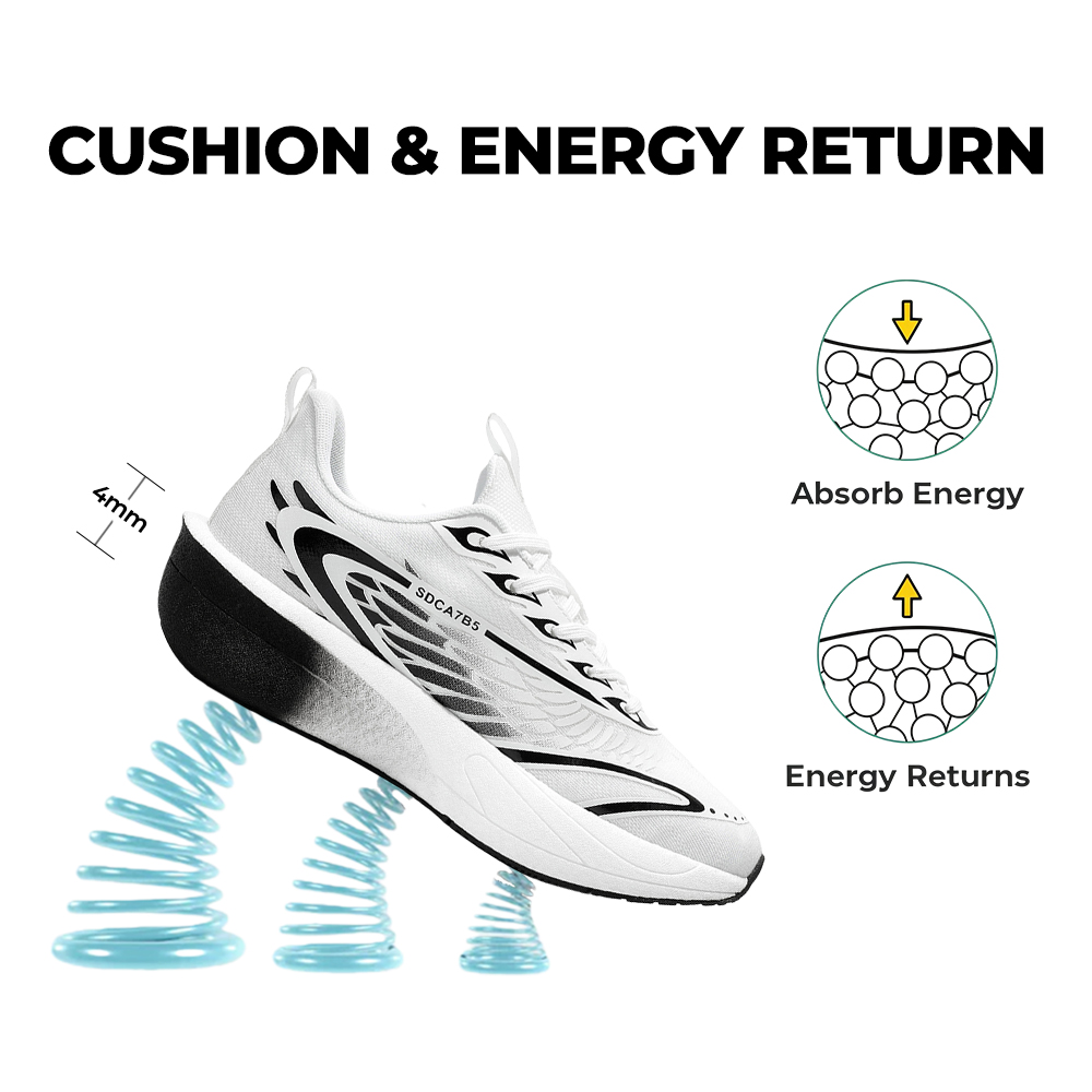 Men's AllTraction Air V3 - Cloud Canvas with Onyx Lines