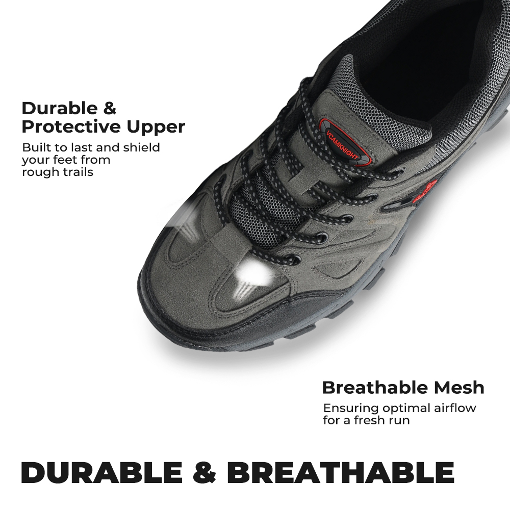 Men's Exova Low V3 - Gray