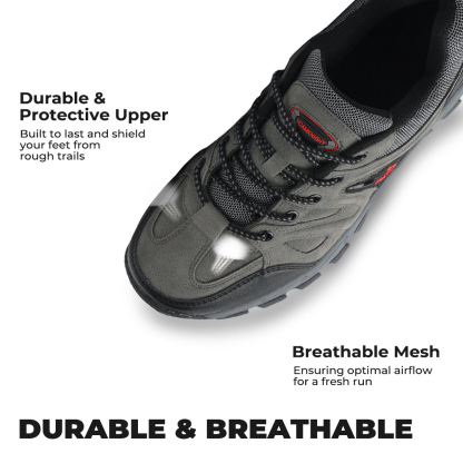 Men's Exova Low V3 - Gray