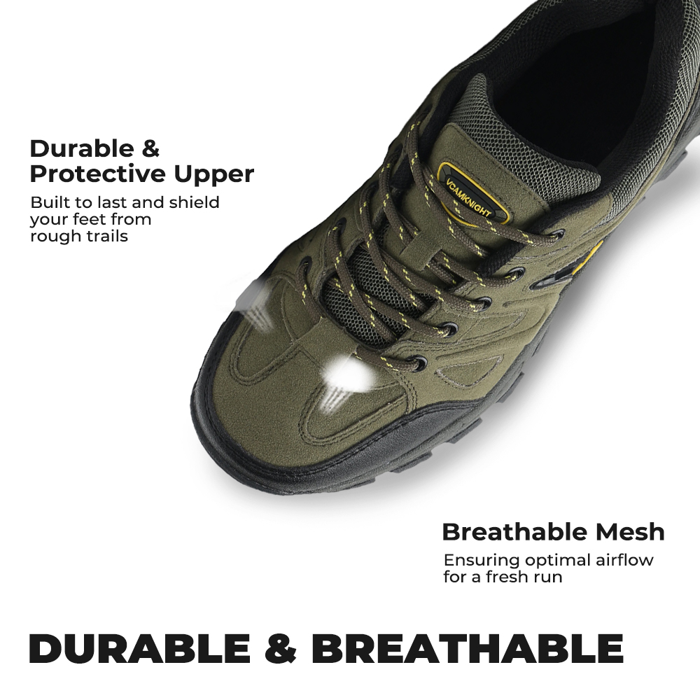 Women's Exova Low V3 - Dark Green