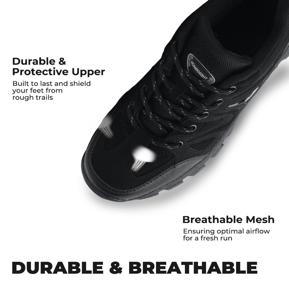 Men's Exova Low V3 - Black