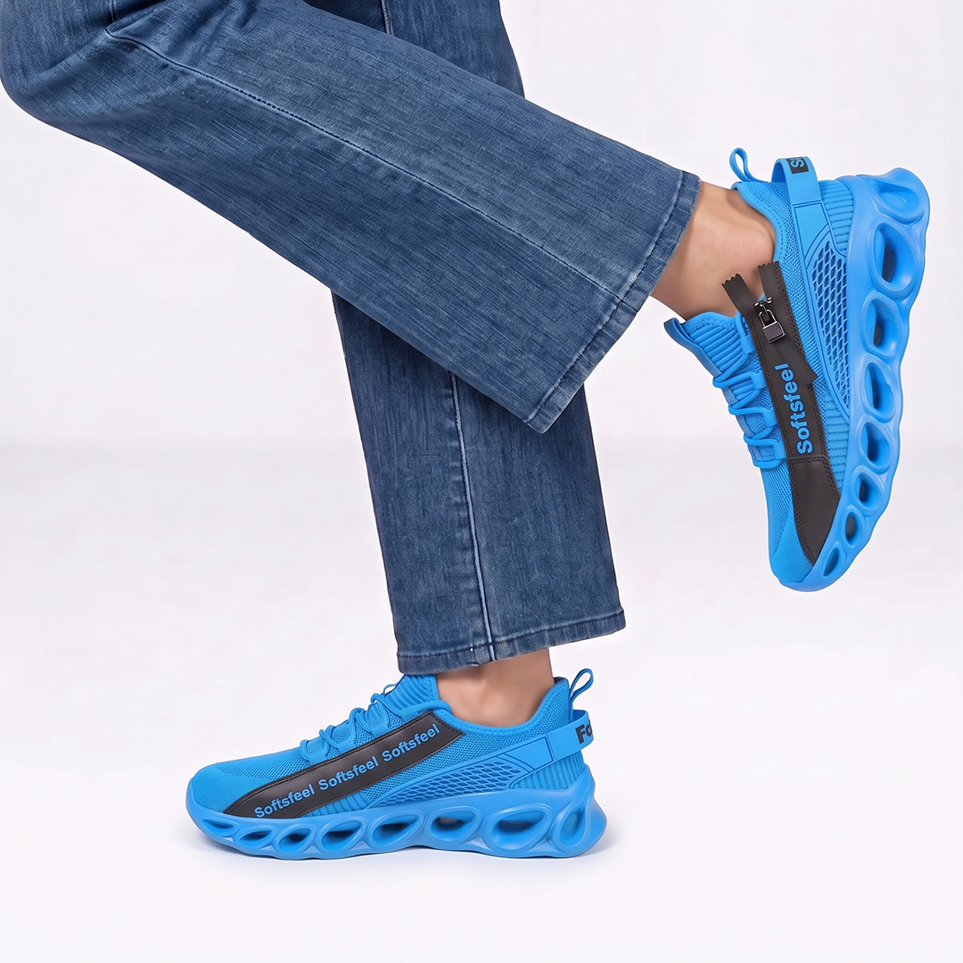 Men's Cloud Wanderer V7 - Blue